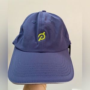 Peloton running hat